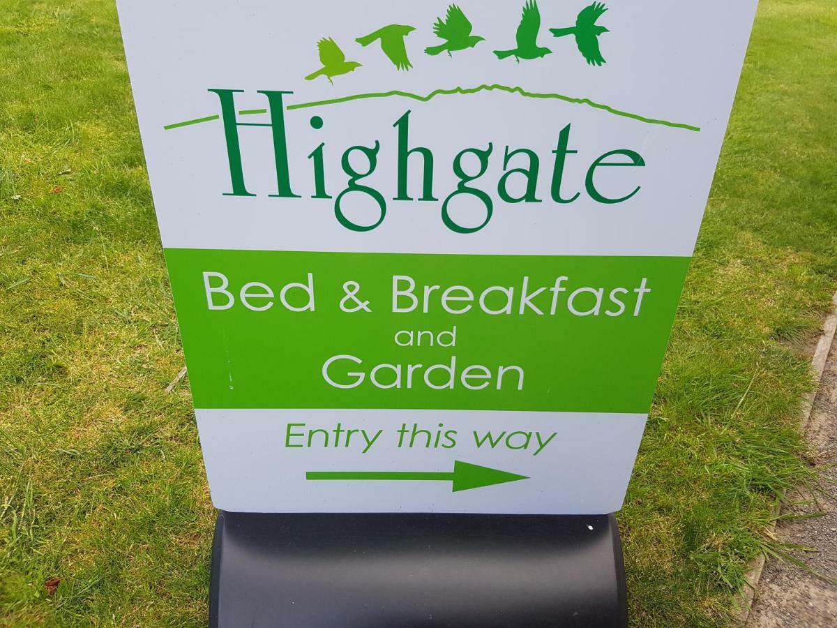 Highgate Bed And Breakfast & Garden Pirongia Eksteriør billede